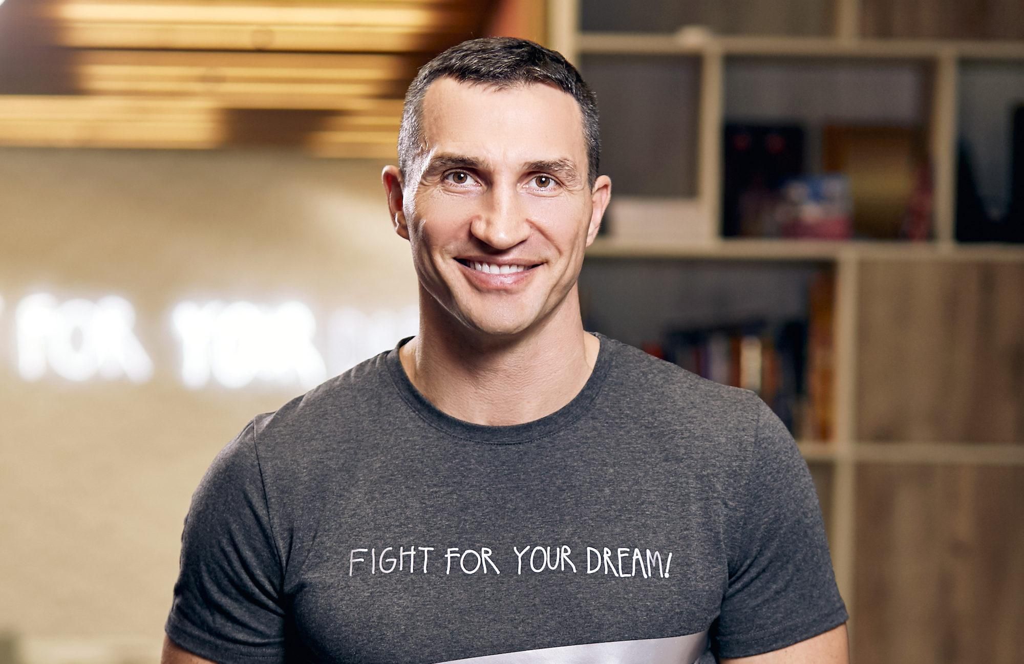 Доведіть готовність відстоювати цінності, які Україна вже відстоює, – Кличко до лідерів ЄС Доведіть готовність відстоювати цінності, які Україна вже відстоює, – Кличко до лідерів ЄС