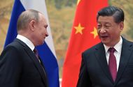 Китай може тиснути на Росію щодо співпраці з Індією, – Пойта