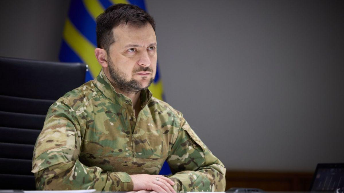 Безкарність Росії може стати прикладом для інших, – Зеленський звернувся до канадських студентів