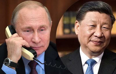 Для Китая важно сохранение России как союзника, – Пойта объяснил, почему