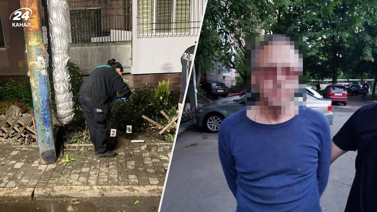 Бросил гранату у детей: в полиции рассказали о взрыве во дворе многоэтажки в Днепре Бросил гранату у детей: в полиции рассказали о взрыве во дворе многоэтажки в Днепре