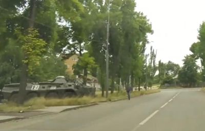 Большие колонны техники россиян покинули Мариуполь: направляются в сторону Бердянска – Пологов