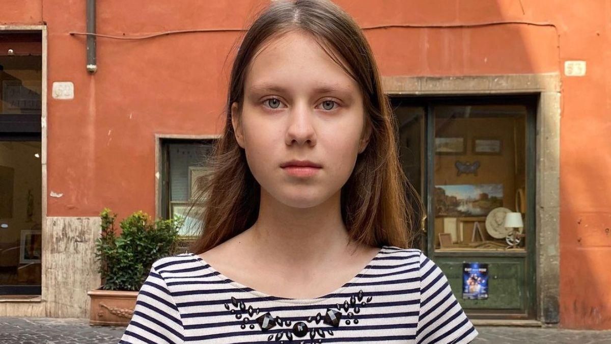До сих пор мучают фантомные боли: история маленькой украинки из Бучи, потерявшей руку и маму