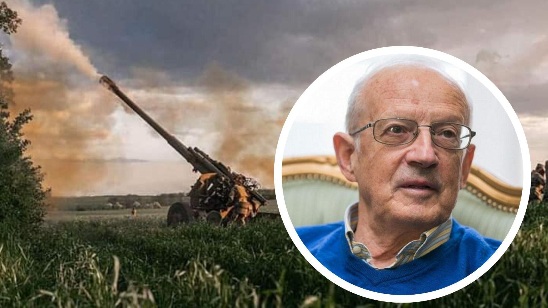 Викличе шок в бункері, – Піонтковський припустив, коли ЗСУ звільнять Херсон Викличе шок в бункері, – Піонтковський припустив, коли ЗСУ звільнять Херсон