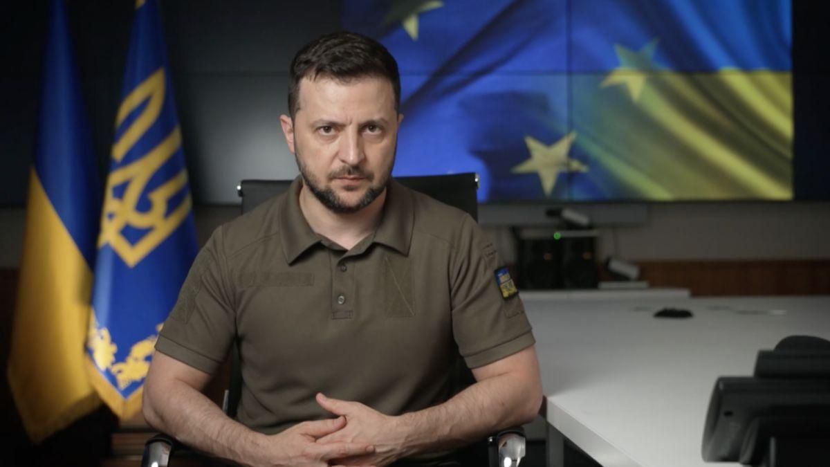 Зеленський провів "телефонний марафон" із лідерами ЄС напередодні рішення про кандидатство