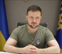 Хочуть знищити весь Донбас, – Зеленський закликав зупитити "диявольську" армаду Росії