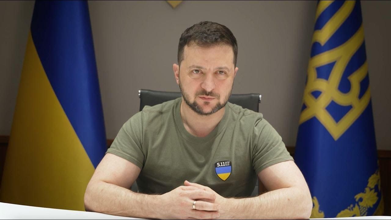 Хотят уничтожить весь Донбасс, – Зеленский призвал упить "дьявольскую" армаду России Хотят уничтожить весь Донбасс, – Зеленский призвал упить "дьявольскую" армаду России