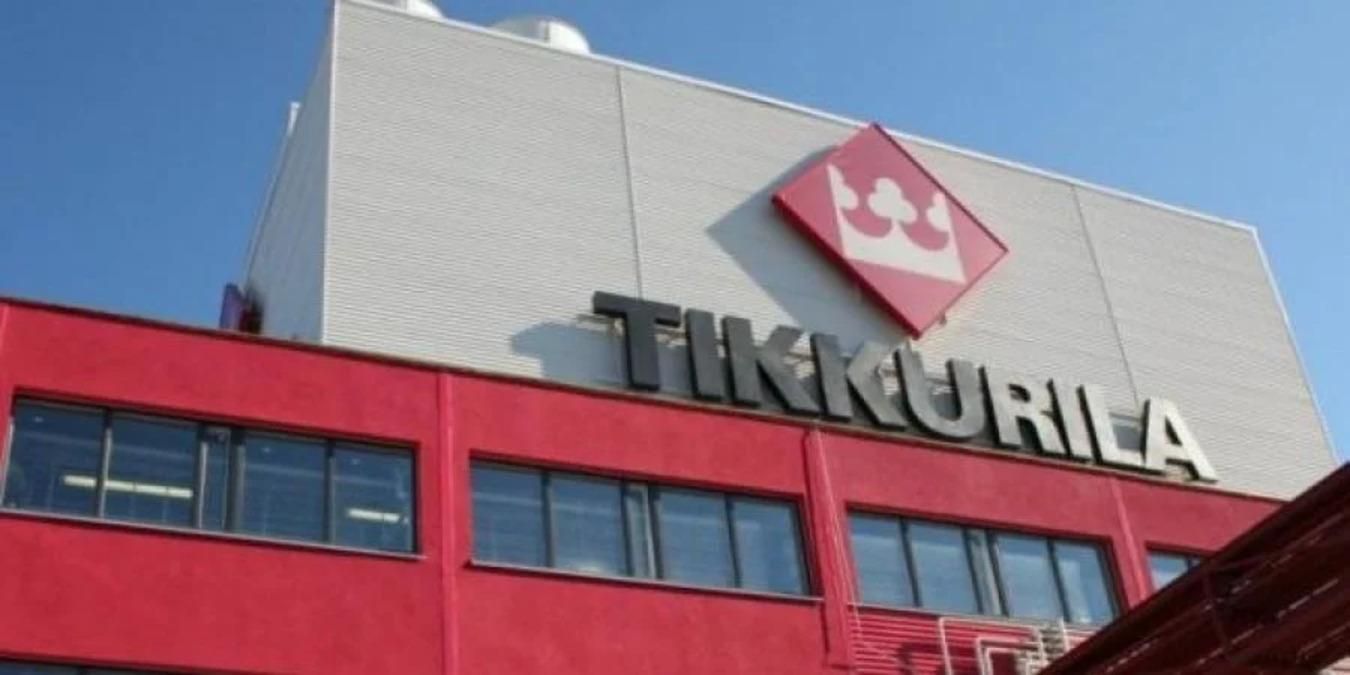 Один из крупнейших в мире производителей краски и лаков Tikkurila решил полностью уйти из России