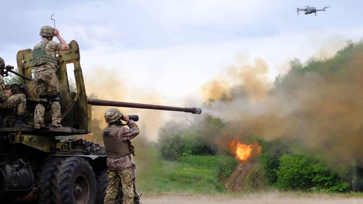 Безуспішні, – британська розвідка про зусилля Росії оточити ЗСУ на Донеччині