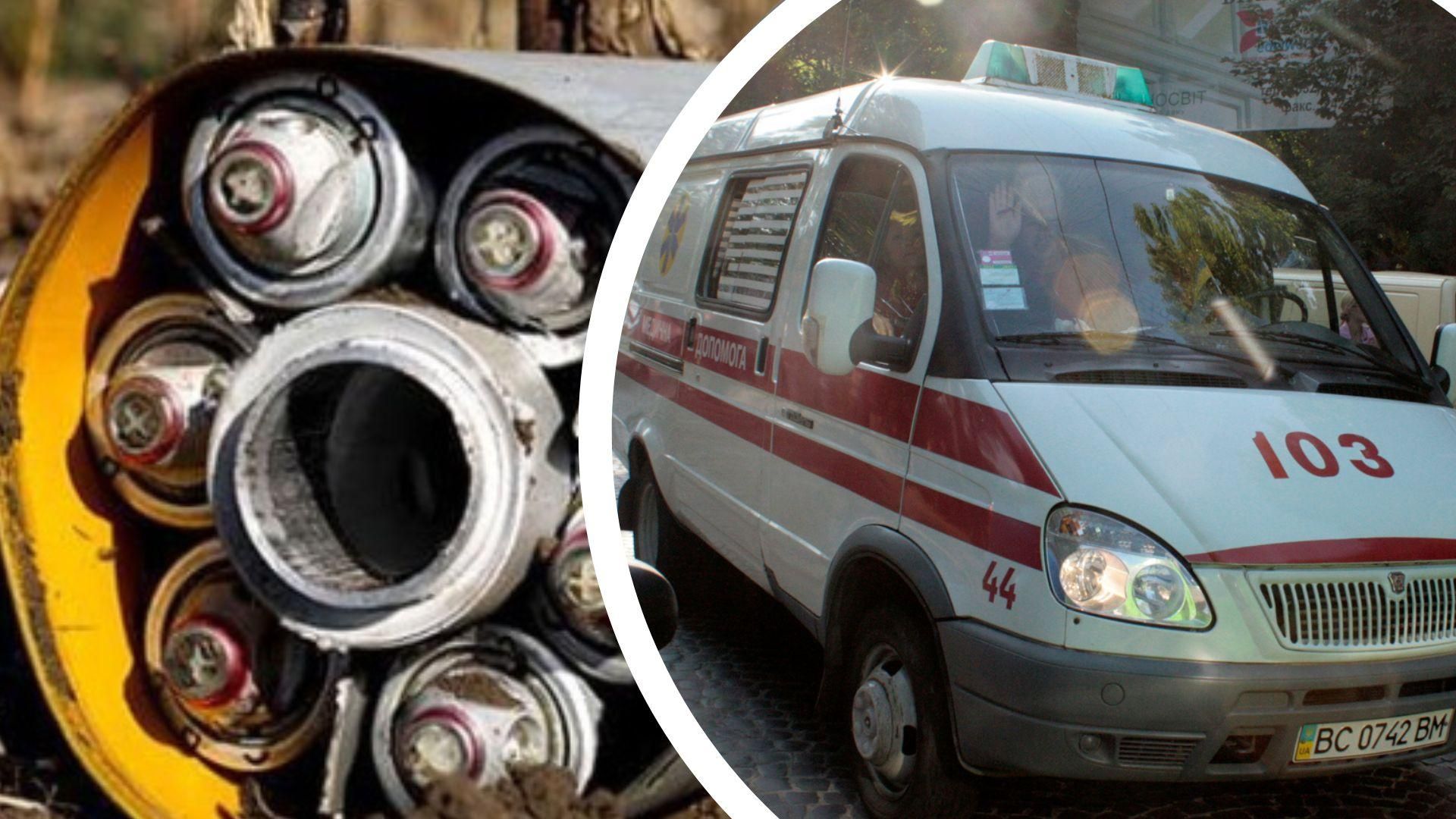 В Апостолово на Днепропетровщине из-за обстрелов ранены 2 человека: город частично без света В Апостолово на Днепропетровщине из-за обстрелов ранены 2 человека: город частично без света