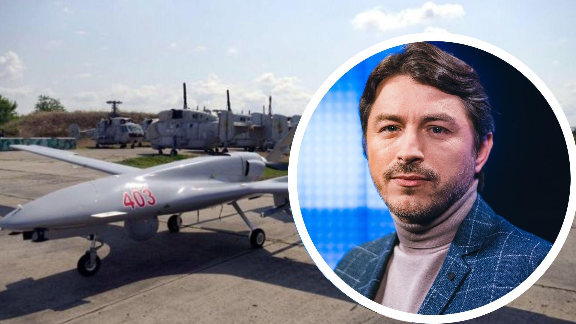 "Это что-то фантастическое": только за сутки украинцы собрали деньги уже на два "Байрактара" "Это что-то фантастическое": только за сутки украинцы собрали деньги уже на два "Байрактара"