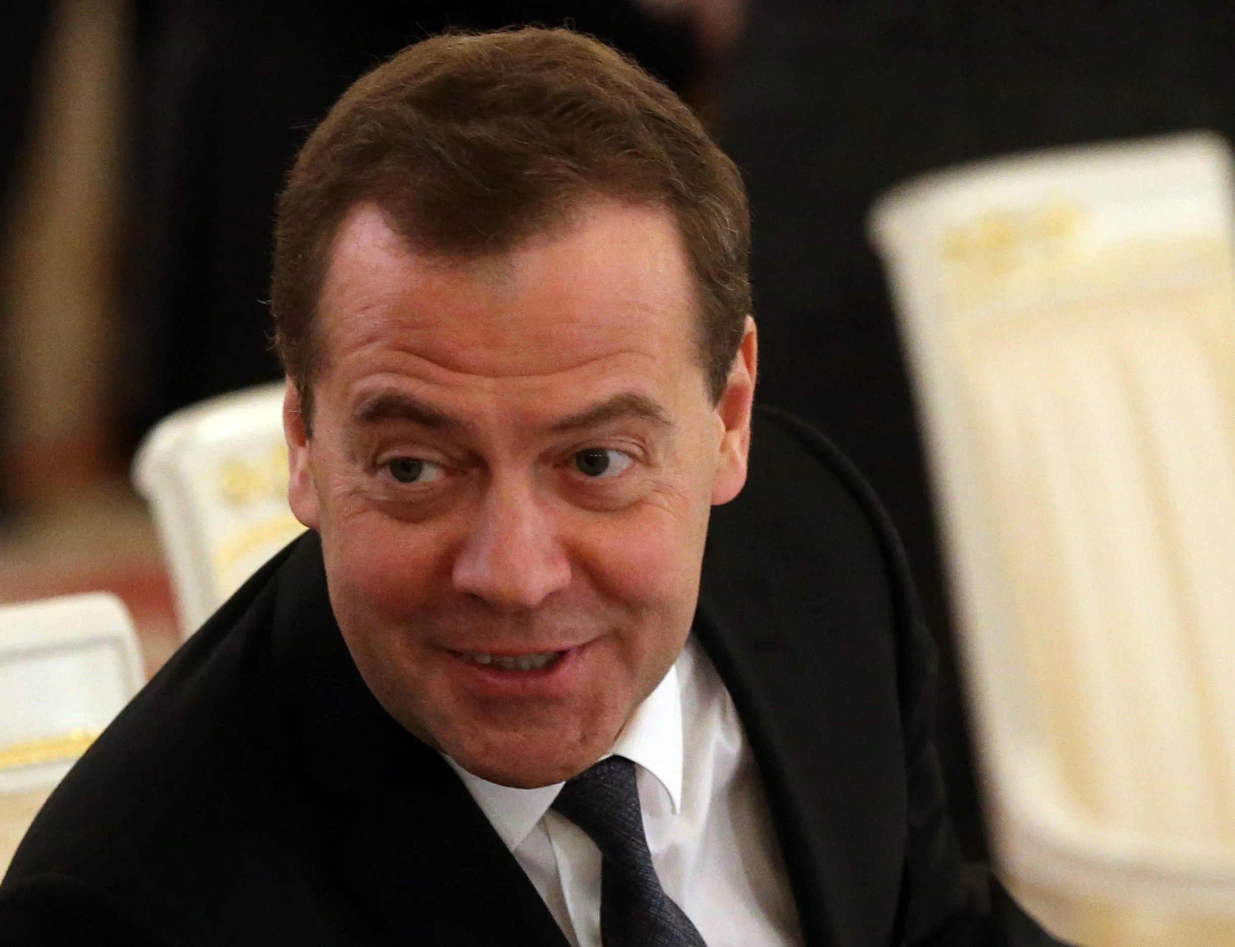 Дмитрий Медведев, Россия, война против Украины, агрессия