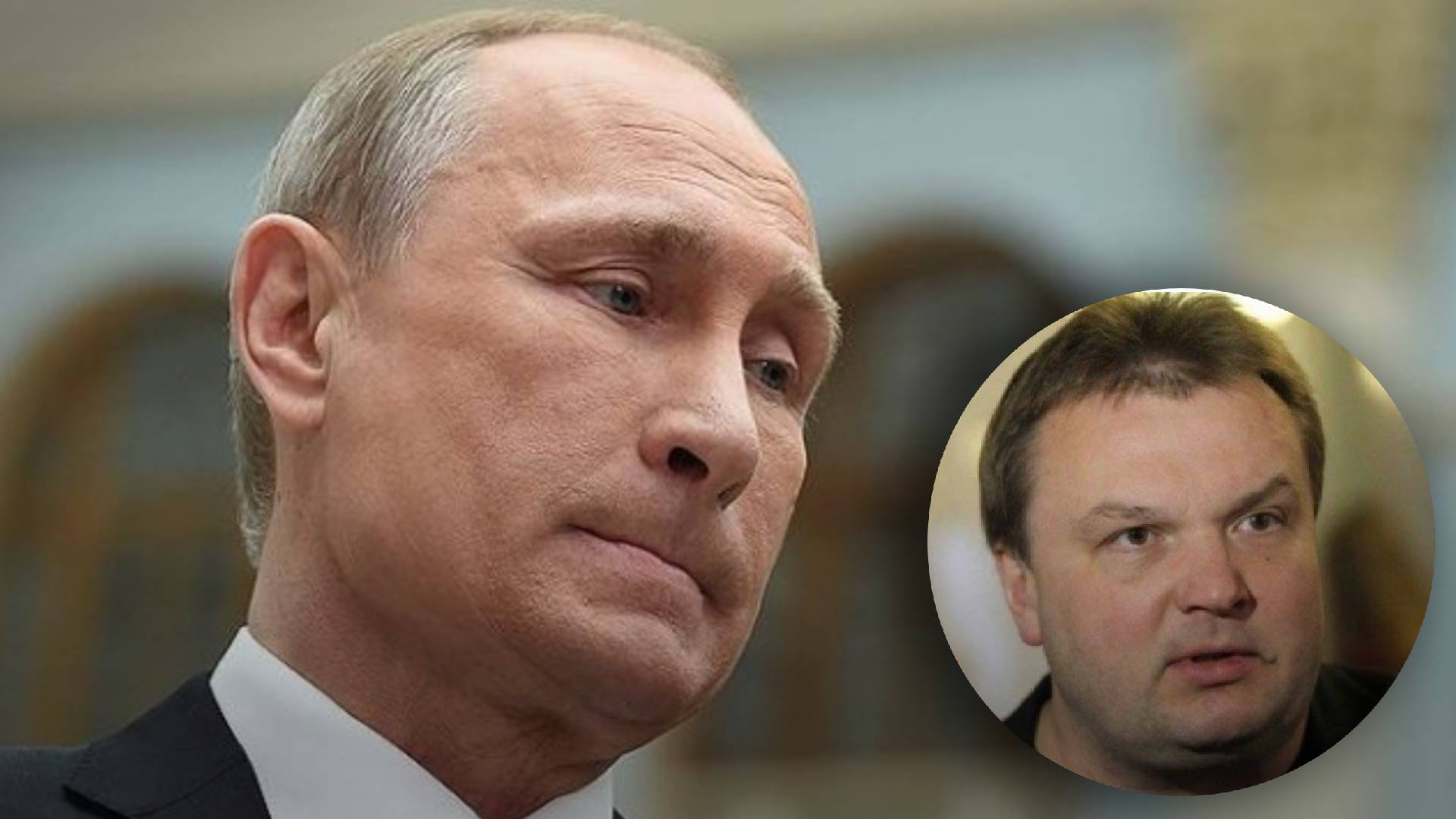 У Путіна нема серйозної ставки, – Денисенко сказав, що Росія може застосувати проти Литви У Путіна нема серйозної ставки, – Денисенко сказав, що Росія може застосувати проти Литви