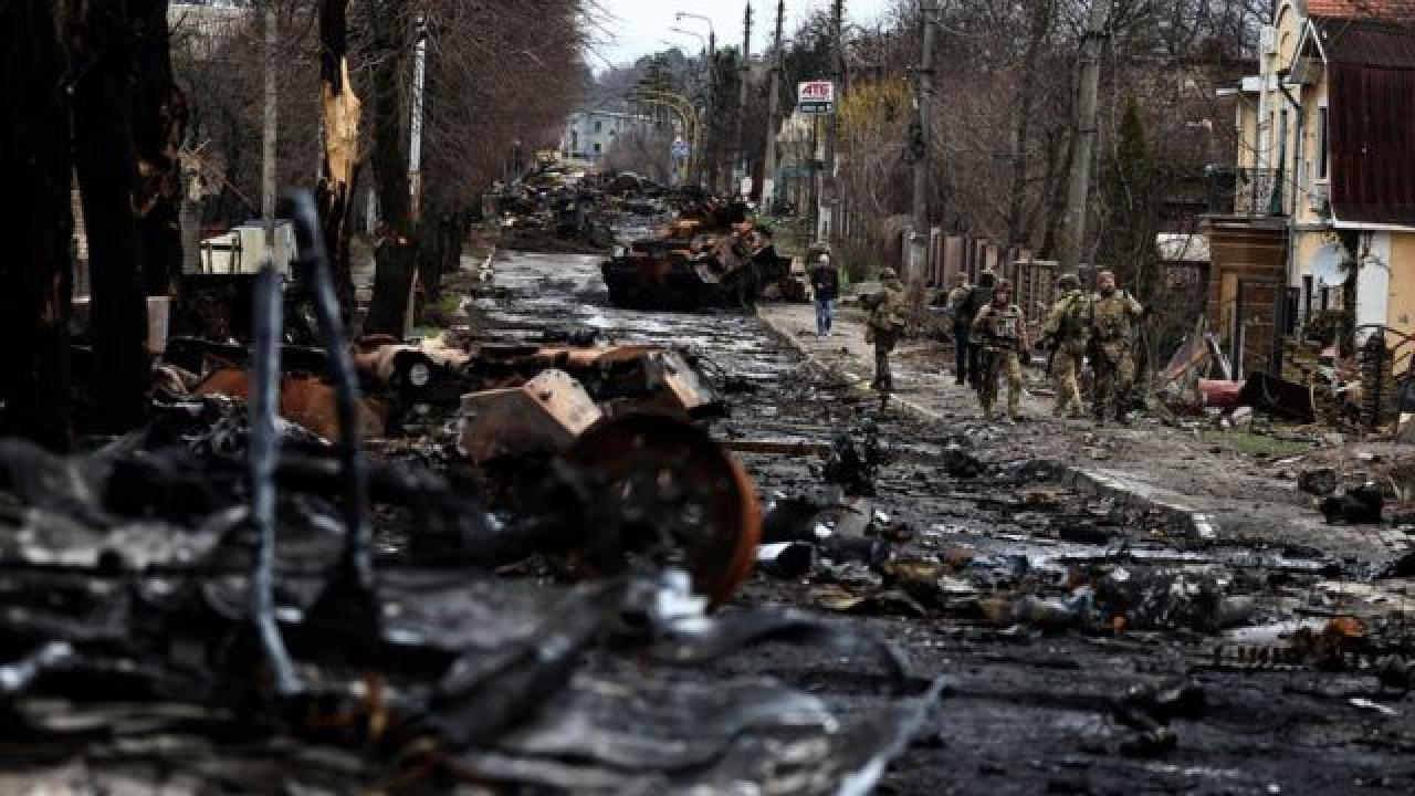 Россия таки добилась одного "мирового признания" войной в Украине