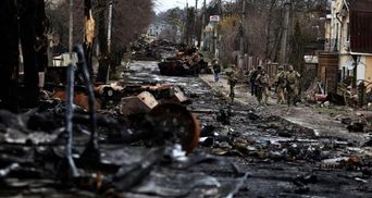 Россия таки добилась одного "мирового признания" войной в Украине