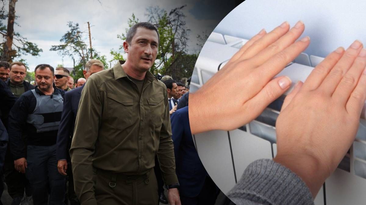 Зима в Украине будет сверхсложной, – Чернышев предупредил о вызовах отопительного сезона Зима в Украине будет сверхсложной, – Чернышев предупредил о вызовах отопительного сезона