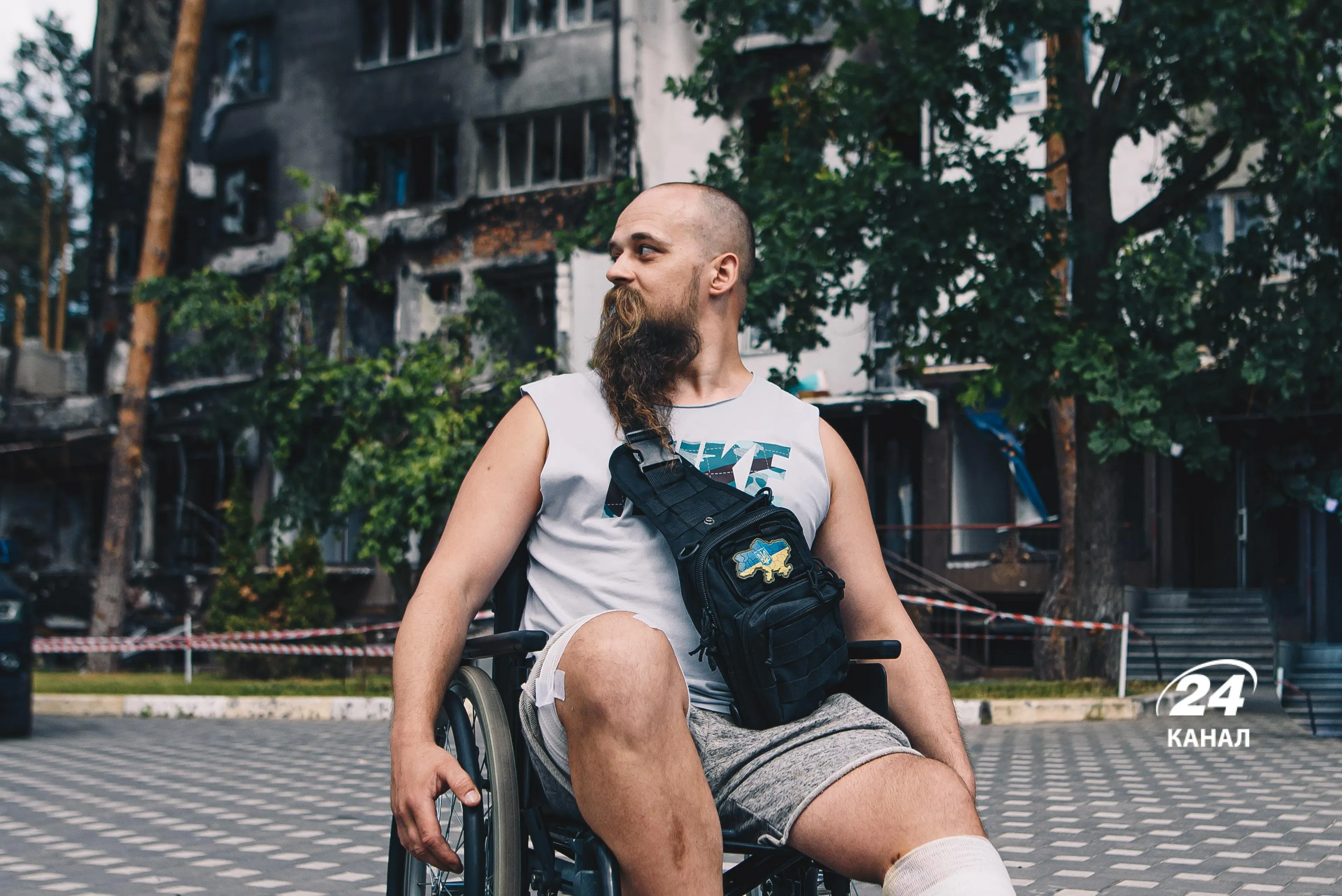 Сергій, позивний Сергій, позивний