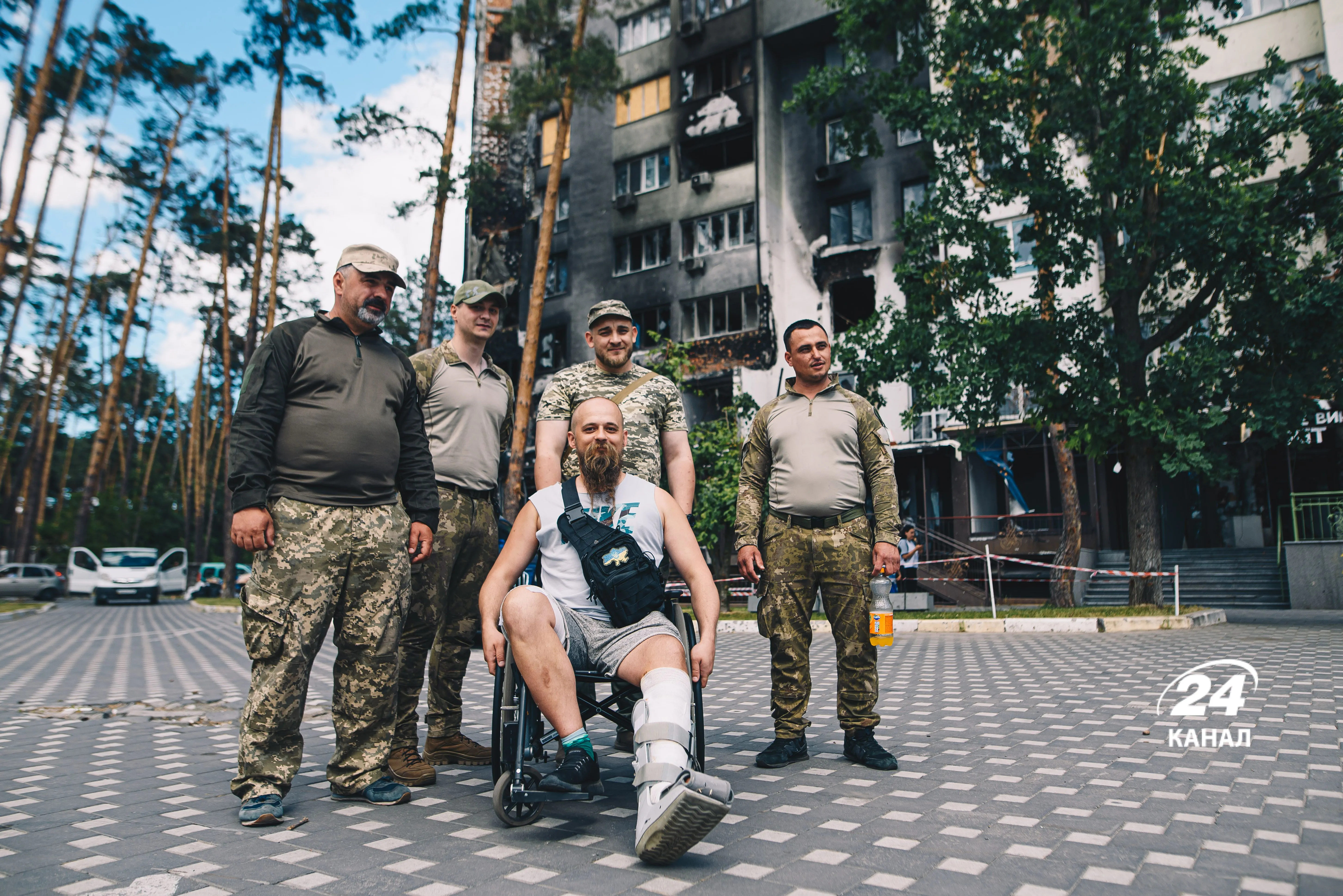 Сергій, позивний Сергій, позивний