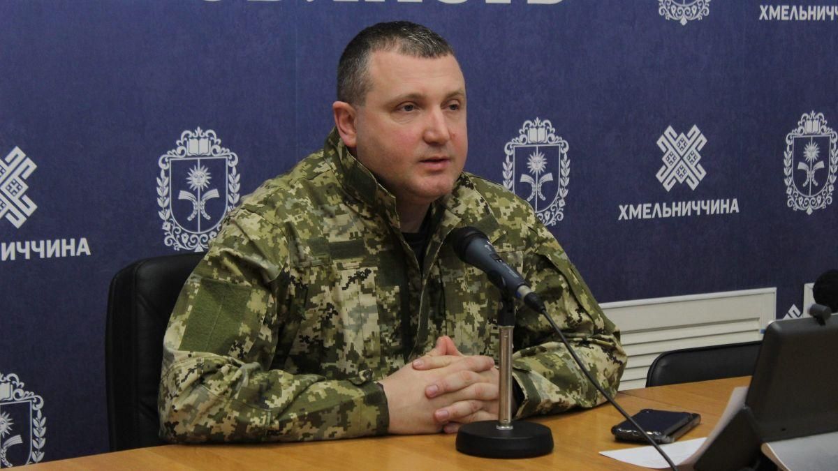 В Хмельницкой ОВА опровергли информацию о взрывах в регионе В Хмельницкой ОВА опровергли информацию о взрывах в регионе