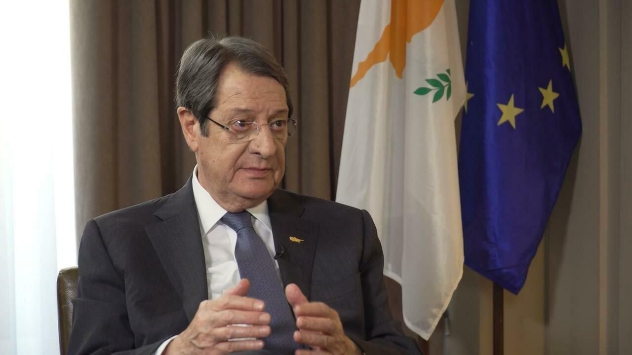 Кипр готов поддержать вступление Украины в ЕС: Зеленский поговорил с президентом