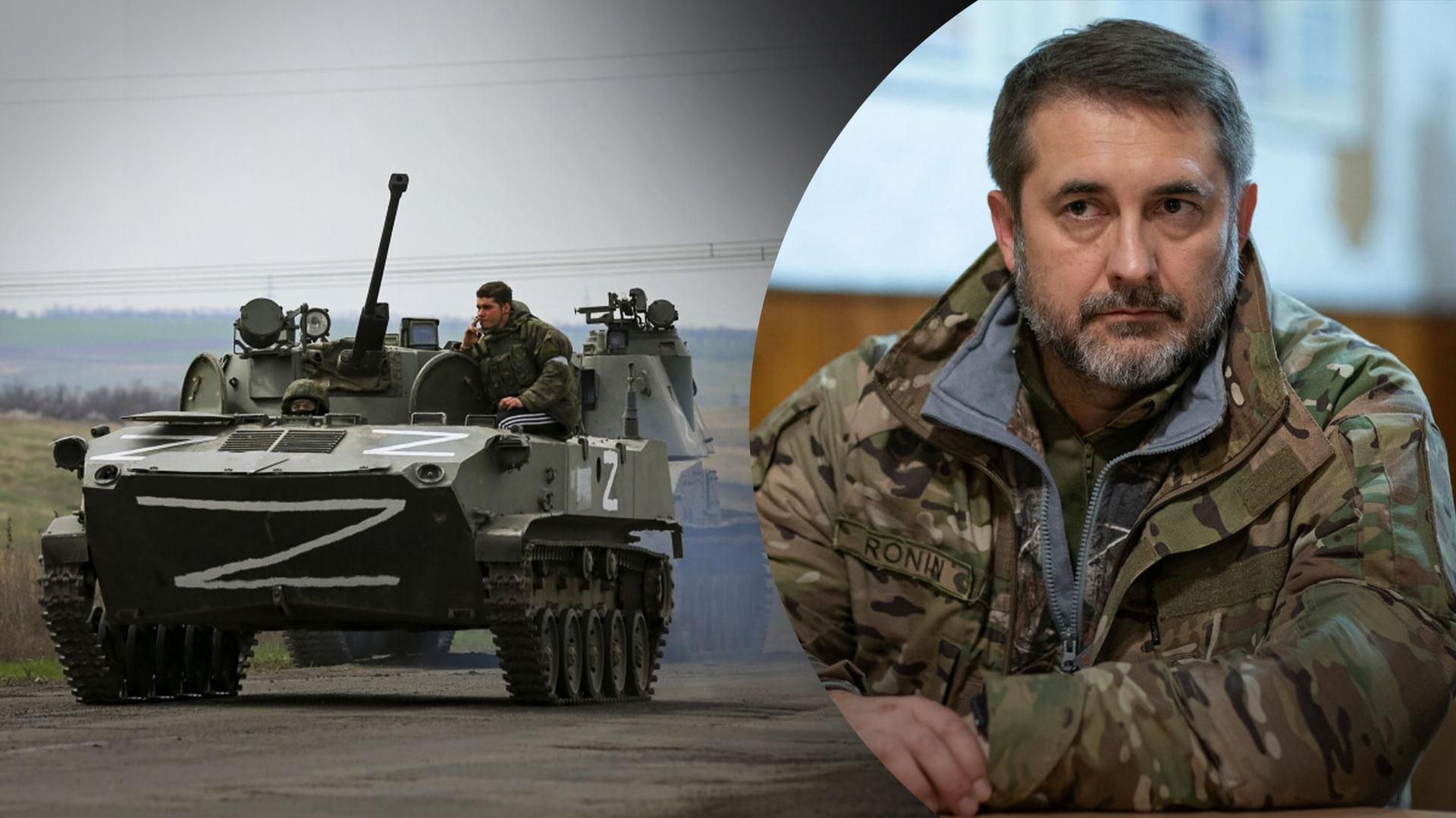 Росіяни підтягують останні резерви, незабаром ми зупинимо їх, – Гайдай про бої на Луганщині Росіяни підтягують останні резерви, незабаром ми зупинимо їх, – Гайдай про бої на Луганщині