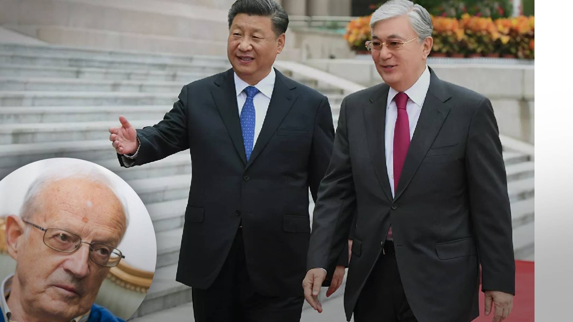 Гарант для Казахстану – це Китай, – Піонтковський про чергові ляпаси Путіну