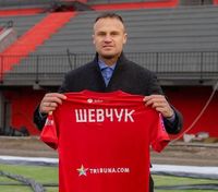 Верес заинтриговал возможным усилением состава игроками Динамо