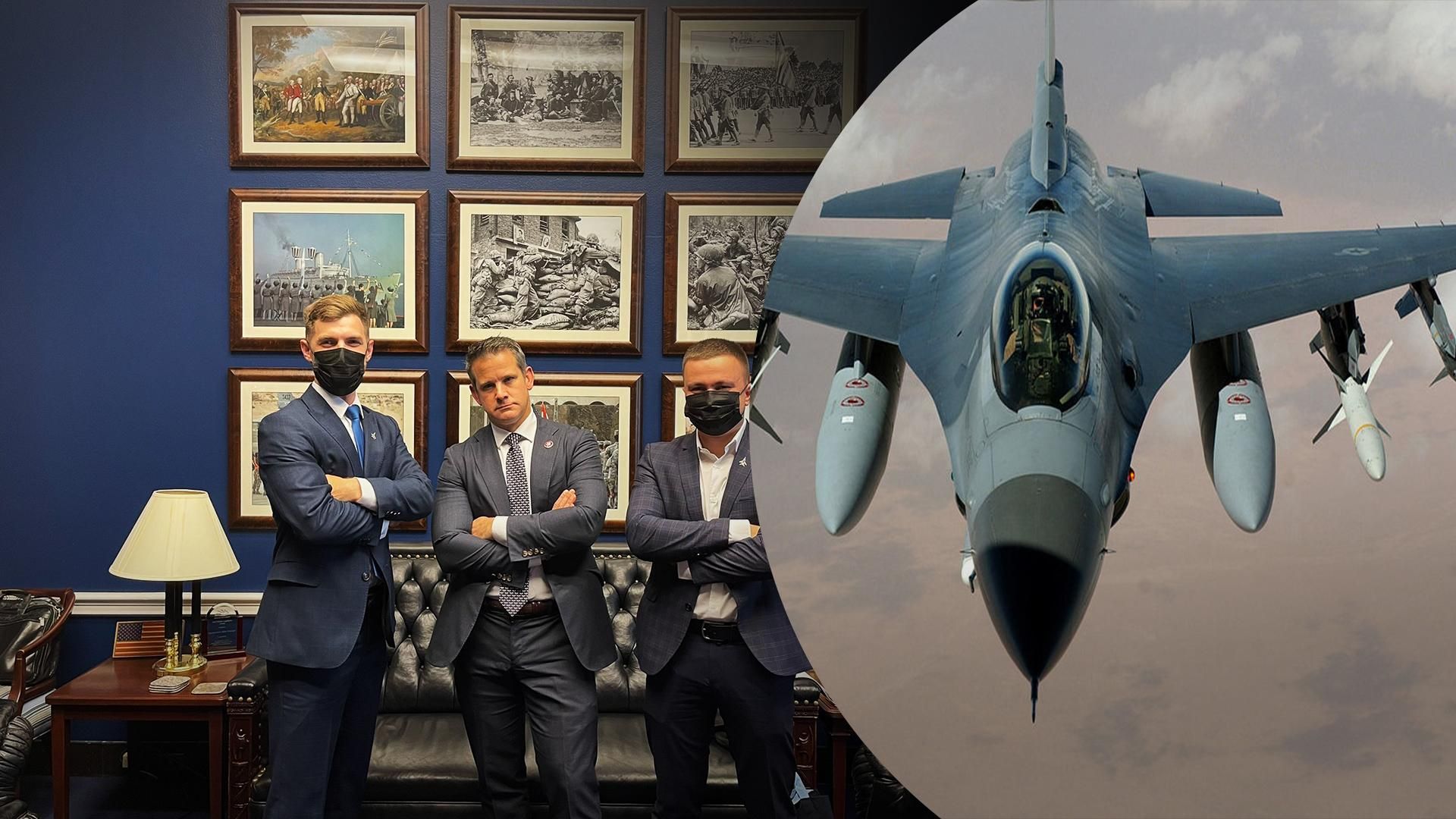У США хочуть навчати українських пілотів на літаках НАТО: внесли законопроєкт