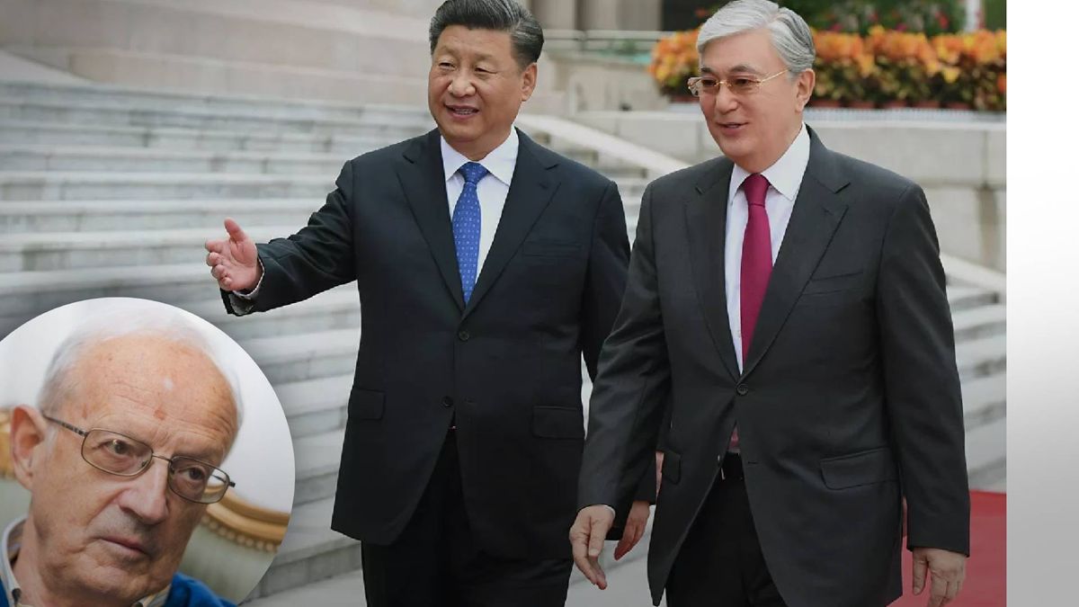 Гарант для Казахстана – это Китай, – Пионтковский об очередных пощечинах Путину