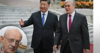 Гарант для Казахстана – это Китай, – Пионтковский об очередных пощечинах Путину
