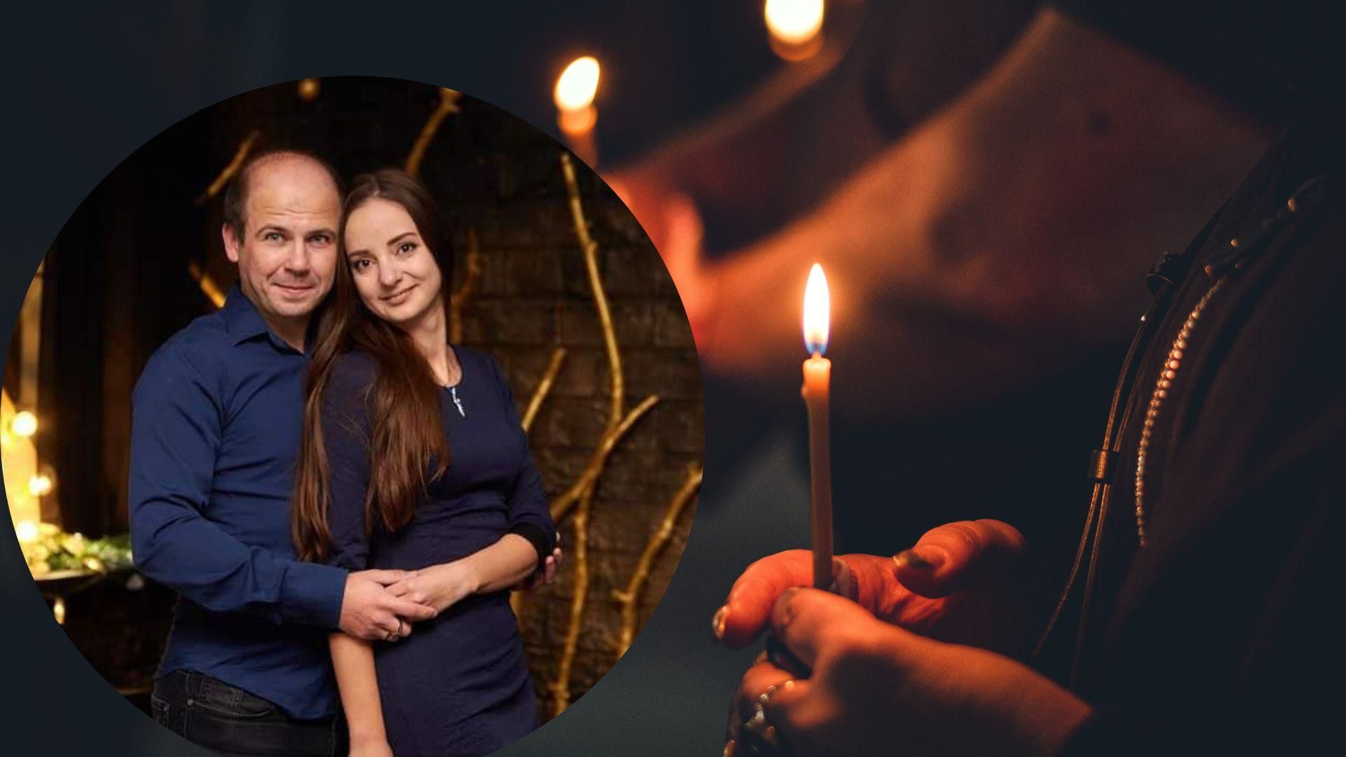 На войне за Украину погибли супруги из Кропивницкого Тарас и Ольга Мельстеры На войне за Украину погибли супруги из Кропивницкого Тарас и Ольга Мельстеры