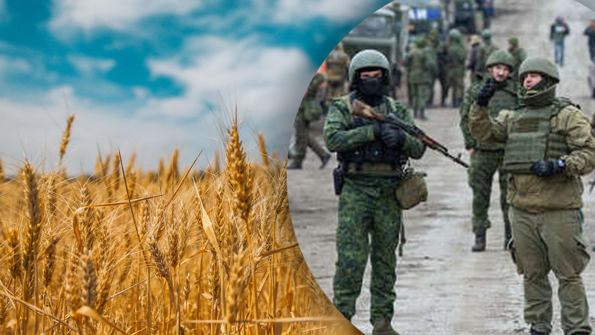 Не дозволять ввозити: Туреччина перевіряє інформацію про крадіжку Росією українського зерна