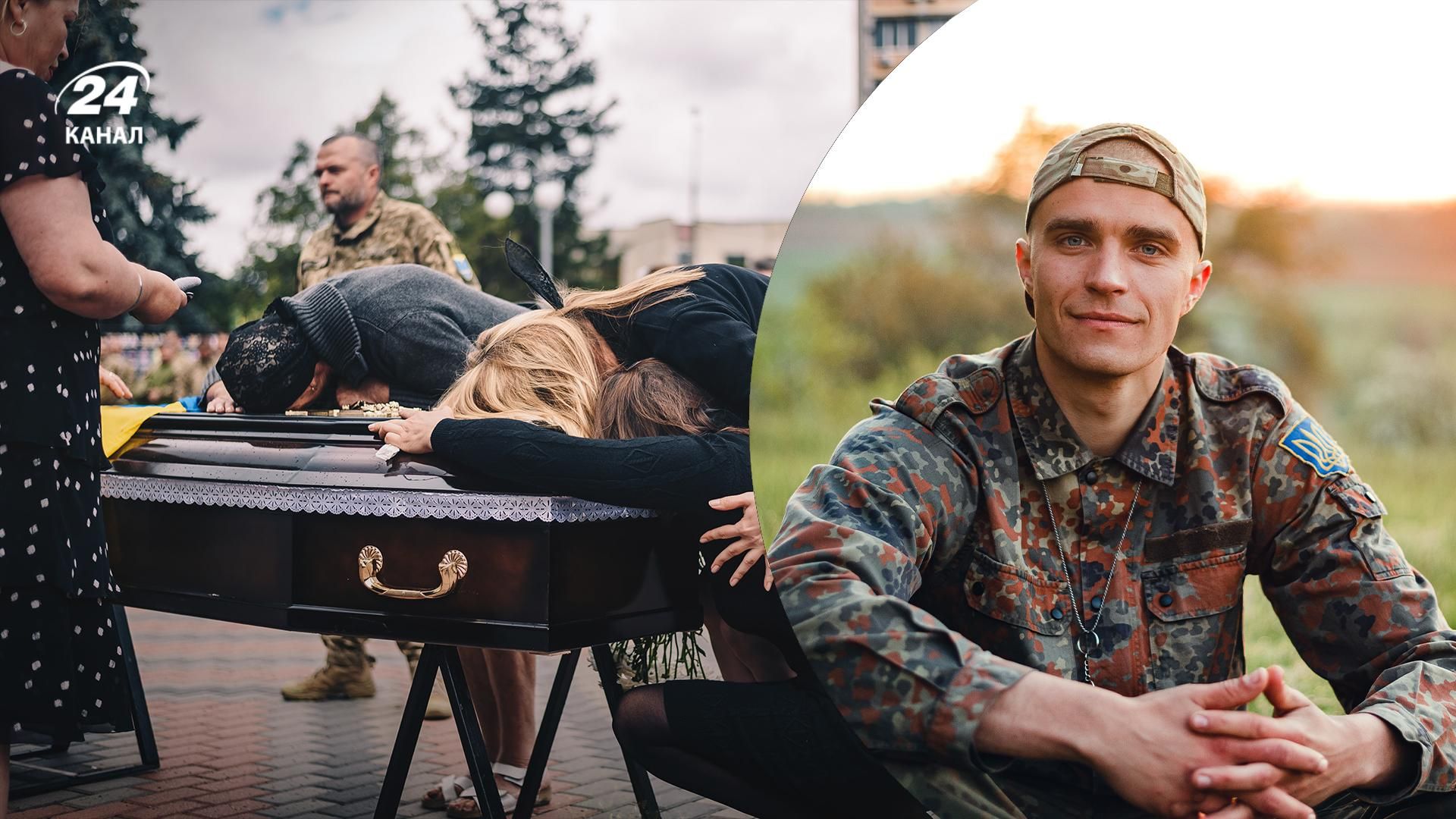 У Черкасах попрощалися з героєм Павлом "Істориком" Добротворським: емоційний фоторепортаж У Черкасах попрощалися з героєм Павлом "Істориком" Добротворським: емоційний фоторепортаж