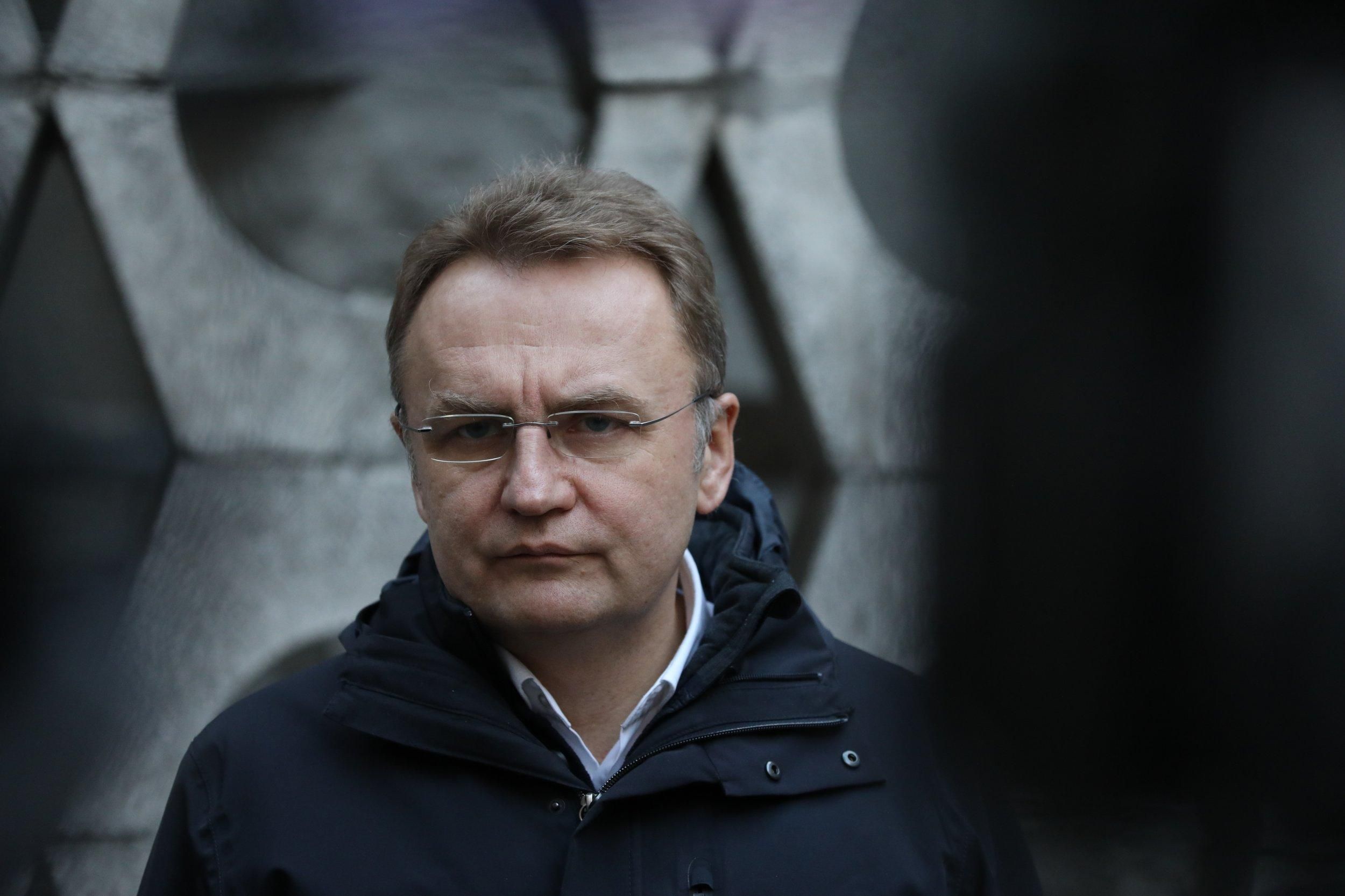 Важливим є досвід інших країн, – Садовий про унікальний проєкт реабілітаційного центру Важливим є досвід інших країн, – Садовий про унікальний проєкт реабілітаційного центру