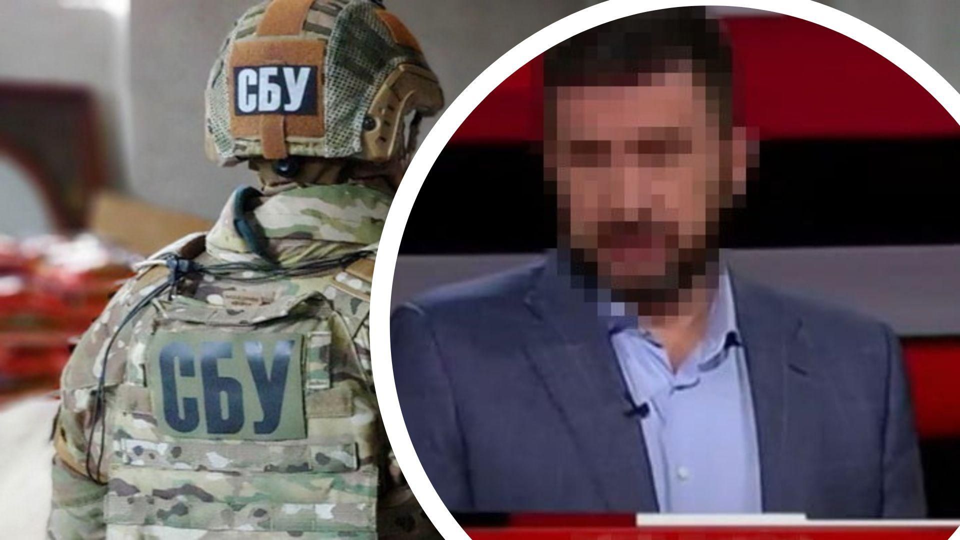 Пропагандировал военную агрессию России: экс-нардепу-регионалу сообщили о подозрении Пропагандировал военную агрессию России: экс-нардепу-регионалу сообщили о подозрении