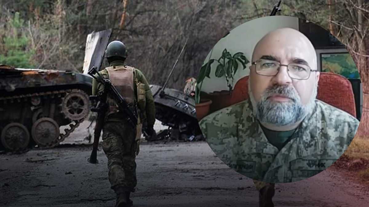 Оперативне вікно "живе", – військовий експерт сказав, чи є загроза оточення Лисичанська Оперативне вікно "живе", – військовий експерт сказав, чи є загроза оточення Лисичанська