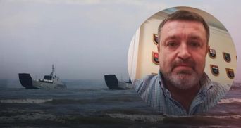 Є певні проблеми в екіпажу, – Братчук про десантні кораблі Росії біля Одеси