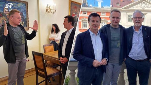 Львов и итальянское Бергамо обсудили сотрудничество в области образования и медицины