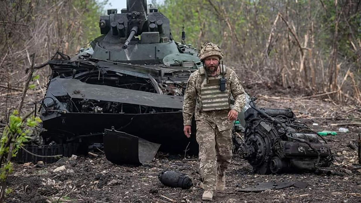 Сили оборони роблять все можливе й неможливе на Сєвєродонецькому напрямку, – Генштаб Сили оборони роблять все можливе й неможливе на Сєвєродонецькому напрямку, – Генштаб