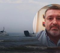 Есть определенные проблемы в экипаже, – Братчук о десантных кораблях России возле Одессы