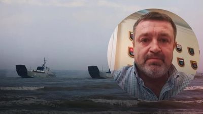 Есть определенные проблемы в экипаже, – Братчук о десантных кораблях России возле Одессы