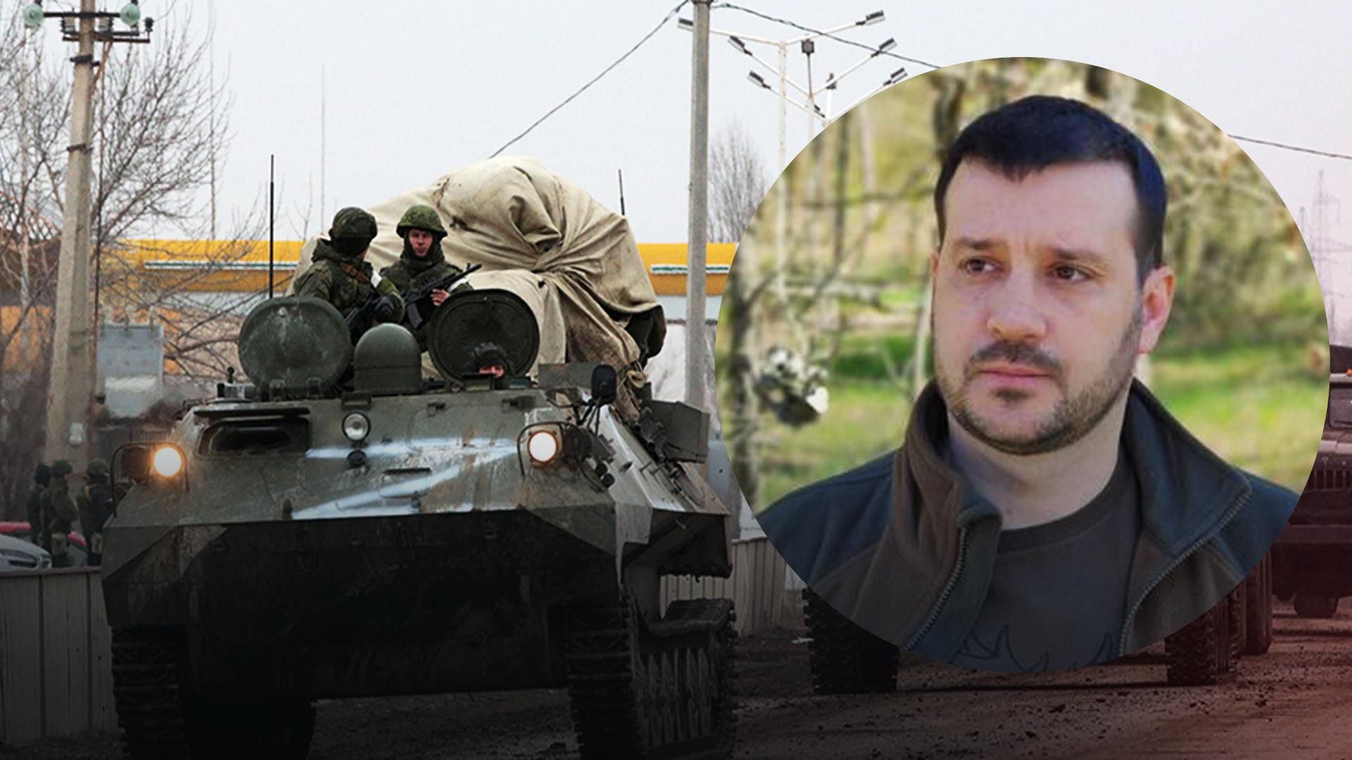 Загроза оточення Лисичанська є дуже великою, – радник глави МВС Загроза оточення Лисичанська є дуже великою, – радник глави МВС