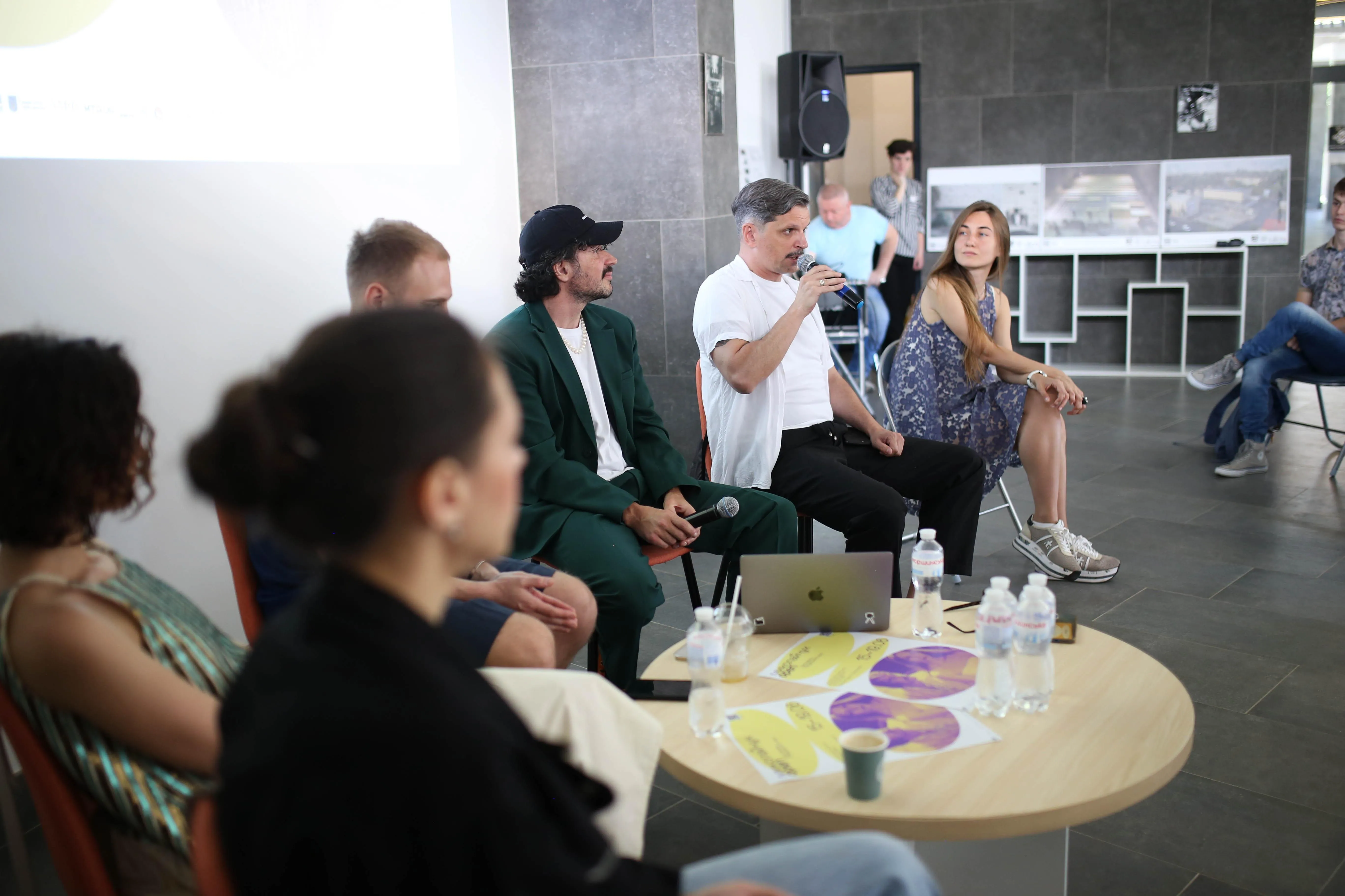 Миколайчук OPEN Миколайчук OPEN