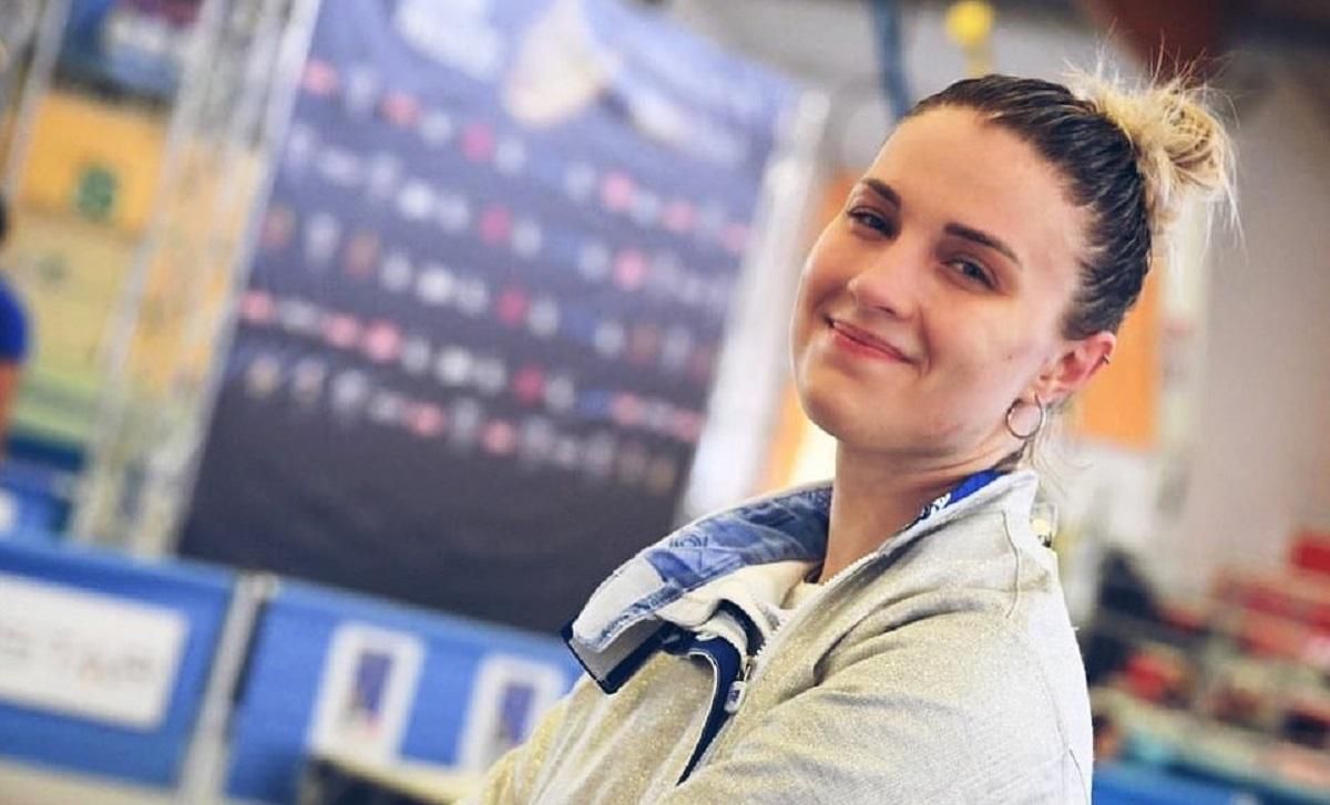 Для воїнів, які захищають нас на фронті, – Харлан присвятила "бронзу" чемпіонату Європи Україні