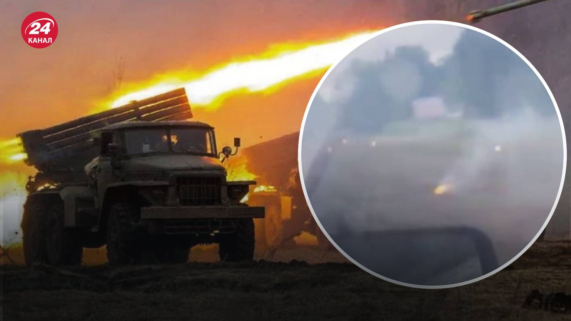 Россияне ударили по Сумщине фосфорными снарядами: в ОВА показали видео разрушений