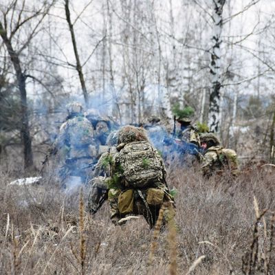 ВСУ остановили наступление в направлении южной окраины Лисичанска: оккупанты отступили с потерями