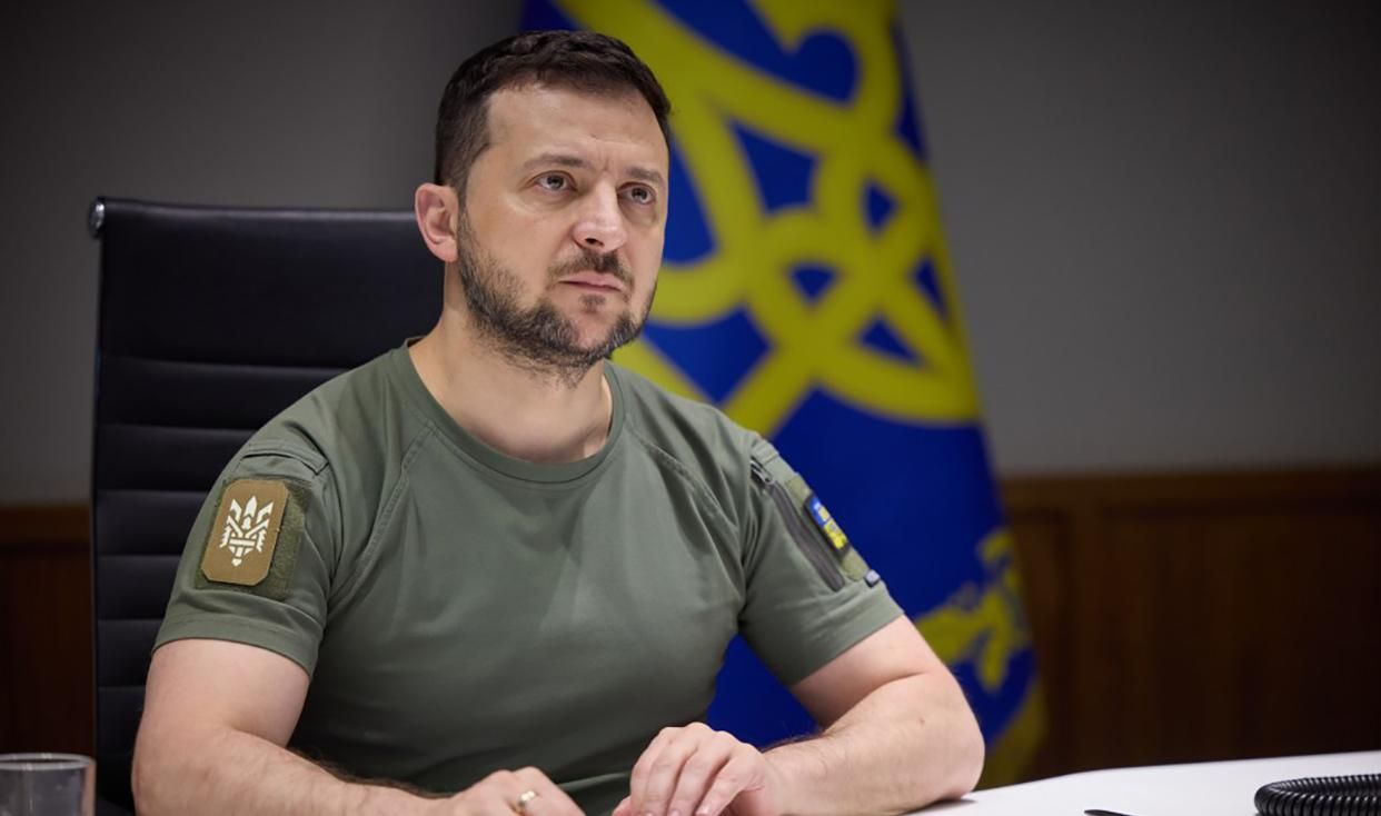 Как в Израиле: Зеленский рассказал о призыве в Украине после войны и что ждет студентов