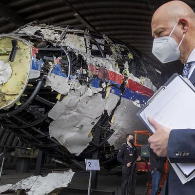 У ПАРЄ офіційно заявили, що літак МН-17 був збитий російською ракетою "Бук"