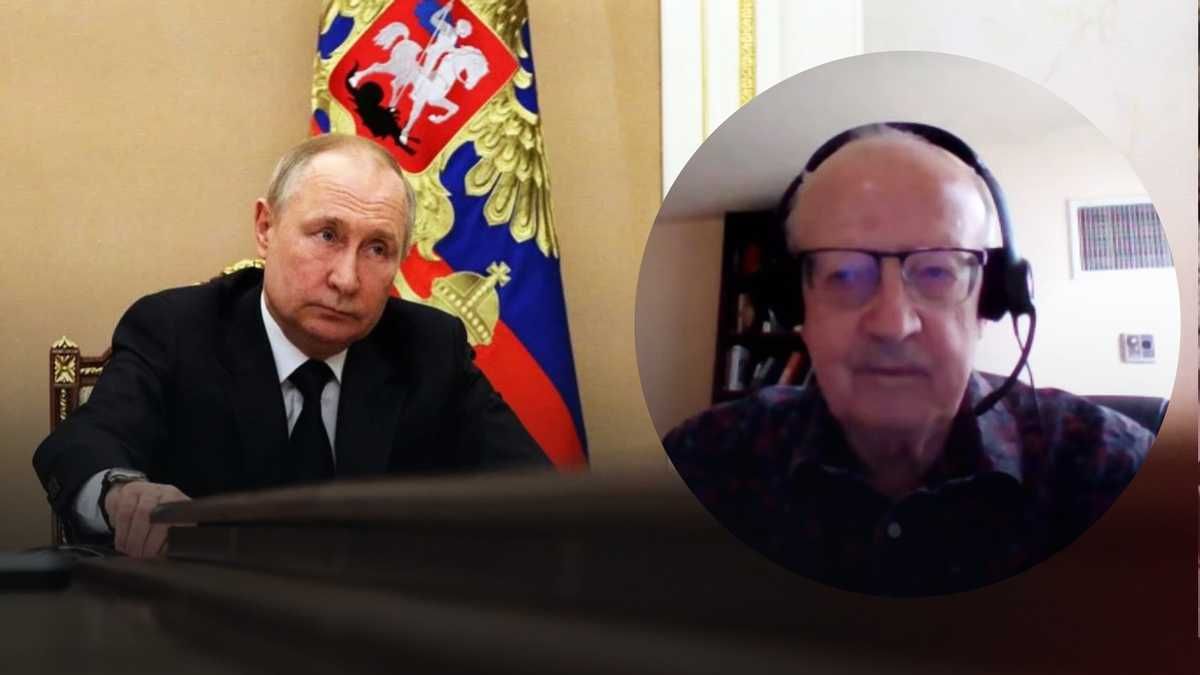 Им придется идти на серьезные уступки, – Пионтковский о руководстве России после Путина Им придется идти на серьезные уступки, – Пионтковский о руководстве России после Путина