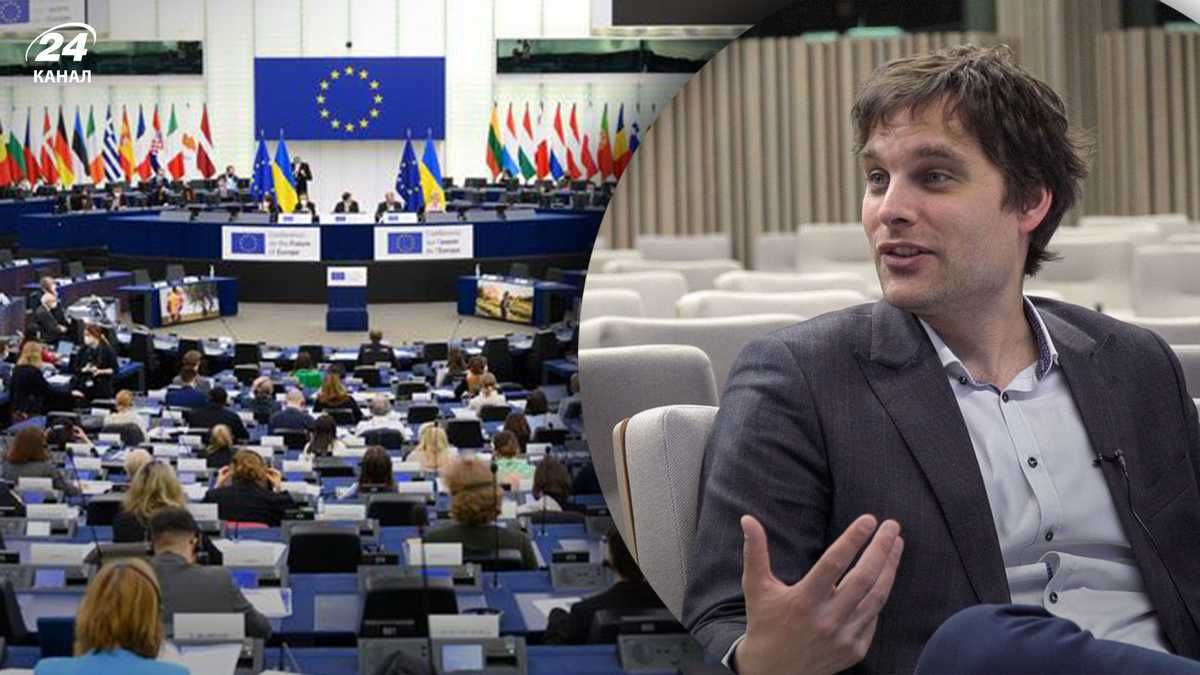 "Сложнее, чем ожидалось": как идут переговоры о предоставлении кандидатства ЕС Украине